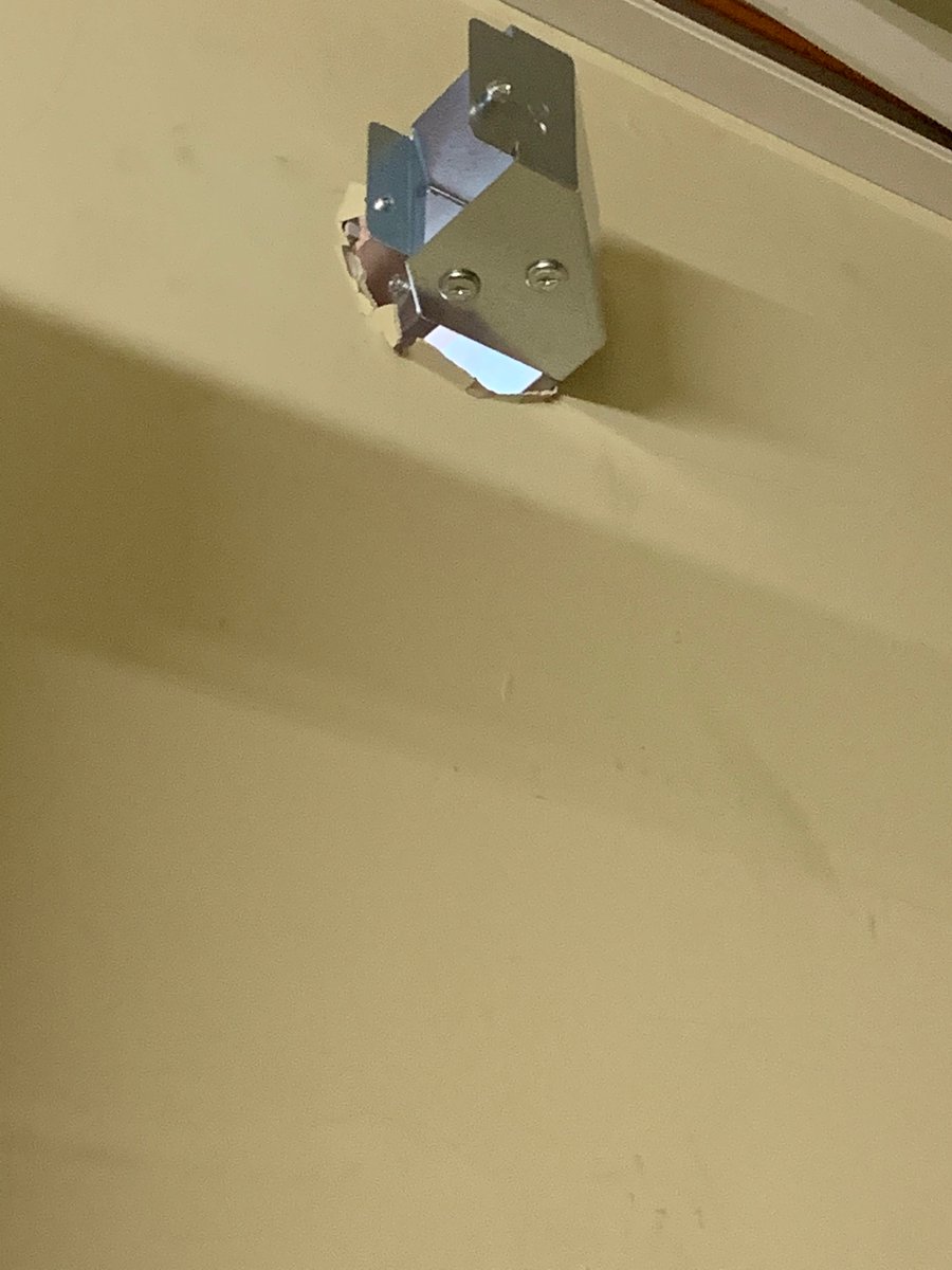 CampionElectric's tweet photo. Holy Family Sch - metal munching  containment installs for new circuits @Legrand @MossElectrical @mosselecsw @SkyAirCon_Ltd @dannycarberry #electricians #electrician #sparks #electrics @DeligoOfficial #metalcontainment #tradesman #electricity #MECHANICAL 
#electricalcontractor https://t.co/8lvAwZCeQM