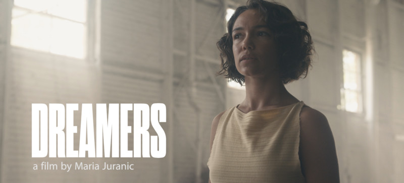 DREAMERS by director Maria Juranic is an #officialselection for our 2021 festival. "We witness the struggle of DACA documentation process as one woman tries to get her papers approved."