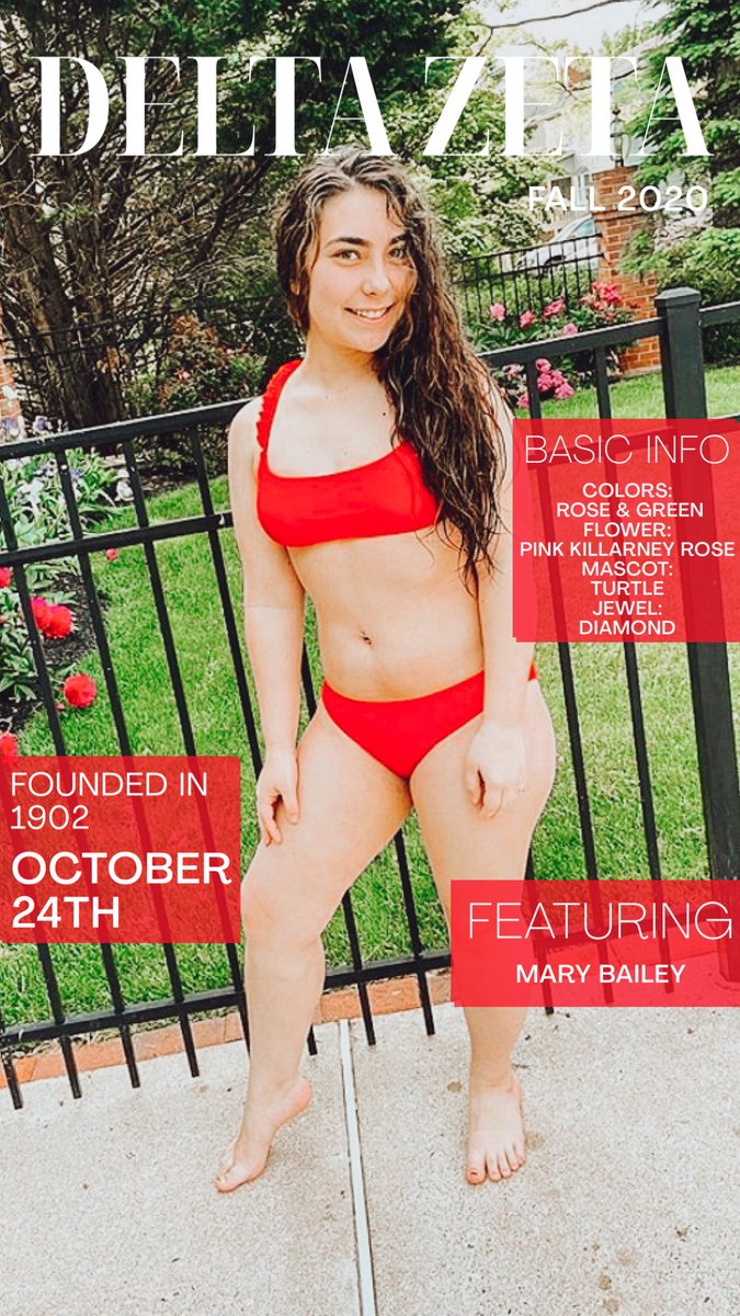 Vogue- but make it Delta Zeta ❤️✨
.
. 
.
Stay tuned on our Instagram page to learn all about our chapter!! @sudeltazeta