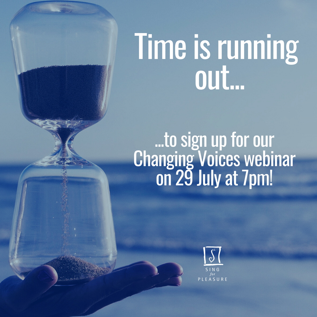 singforpleasure's tweet photo. Not long to go until @dgillthorpe leads his #SfPKnowledgeHub #webinar on how best to navigate #changingvoices in #adolescentboys &amp; inspire them to #keeponsinging; you have up to 5pm on the day, Weds 29 July, to sign up &amp; pay just £5 to take part! Info/bkg:
https://t.co/mNt1xJbRBG https://t.co/BY35NLKkuI