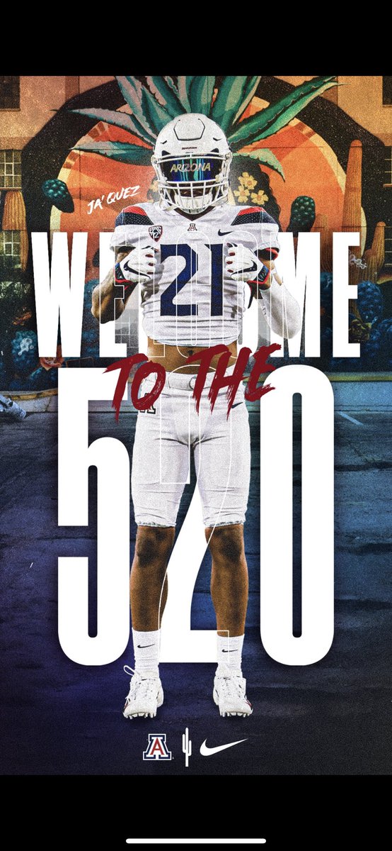 Ja ‘ Quez Harvey (@d1quezz) on Twitter photo First i will like to thank god & thanks to all the schools and coaches who believed in me 🙏🏽 Its been a long process however i will like to announce that i will be committing to the university of Arizona🐻✍🏽 <a href="/MikeKlyce31/">Michael Klyce</a> <a href="/CoachEggenAZ/">Stan Eggen</a> <a href="/CoachSumlin/">Kevin Sumlin</a> <a href="/CoachGregBurns/">Greg Burns</a> <a href="/ArizonaFBall/">Arizona Football</a> First i will like to thank god & thanks to all the schools and coaches who believed in me 🙏🏽 Its been a long process however i will like to announce that i will be committing to the university of Arizona🐻✍🏽 <a href="/MikeKlyce31/">Michael Klyce</a> <a href="/CoachEggenAZ/">Stan Eggen</a> <a href="/CoachSumlin/">Kevin Sumlin</a> <a href="/CoachGregBurns/">Greg Burns</a> <a href="/ArizonaFBall/">Arizona Football</a>