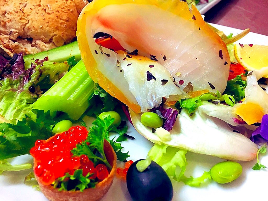 Chef in a Kilt tweet media