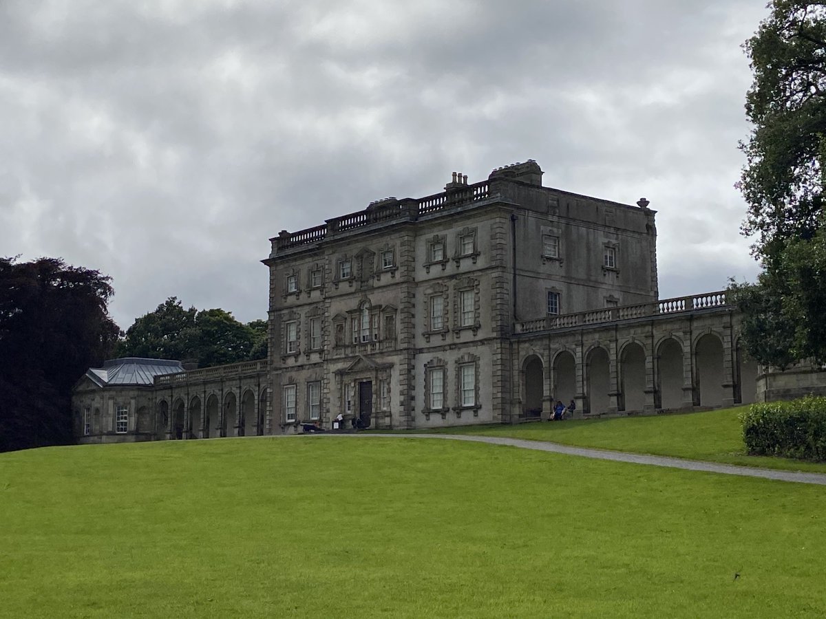 AtLough's tweet photo. Great day out at Florence court and Enniskillen castle ⁦@fermanaghomagh⁩ ⁦@NationalTrustNI⁩  👌😀 https://t.co/L45yKV9eAo