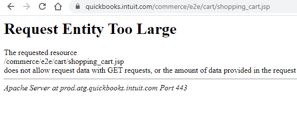 ernieayres's tweet photo. @QuickBooks is so bad that I can't even make them take my money. I wish I could get all of my clients that use it to another product. Another day another problem with #QuickBooks https://t.co/8e825plJMa
