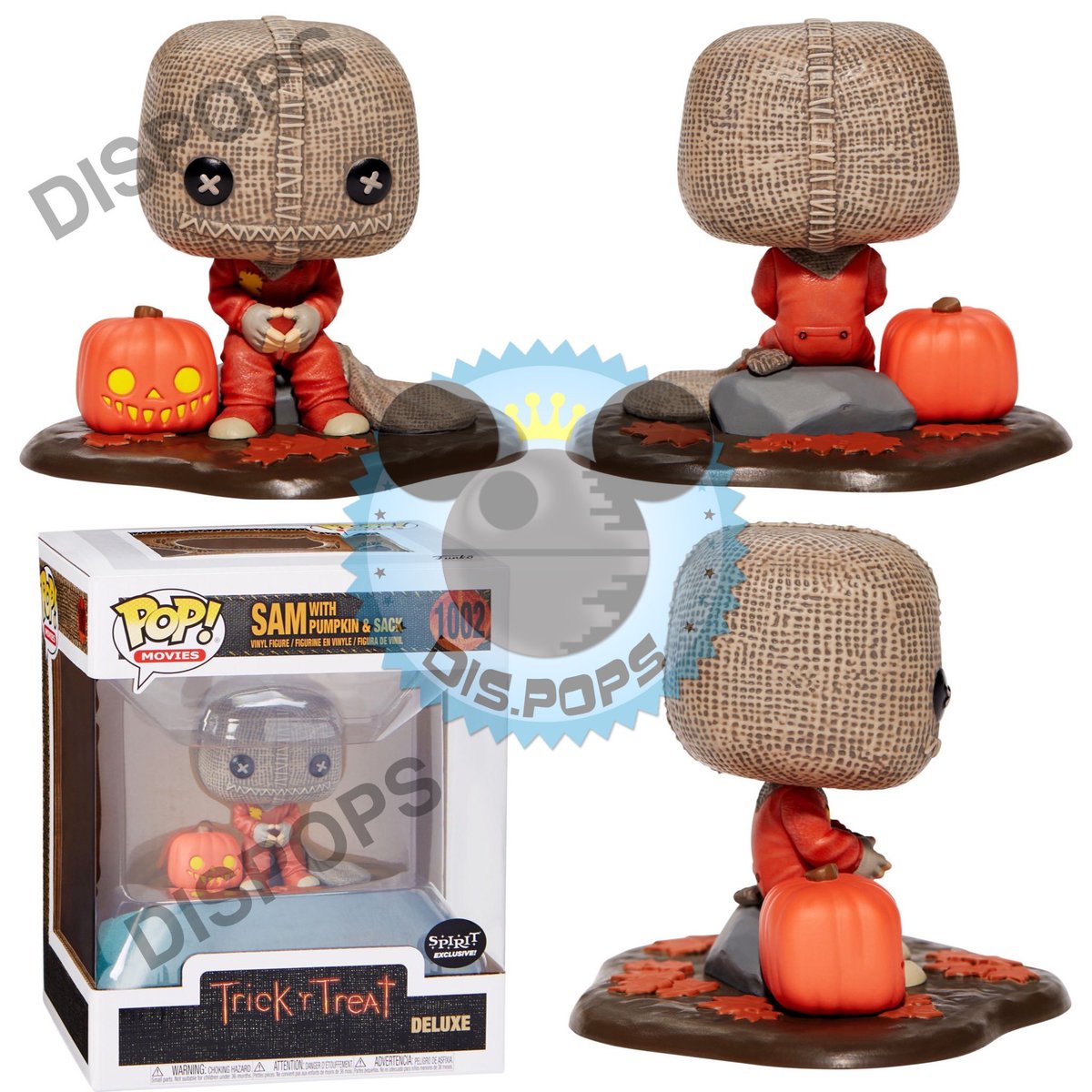 halloween funko pop