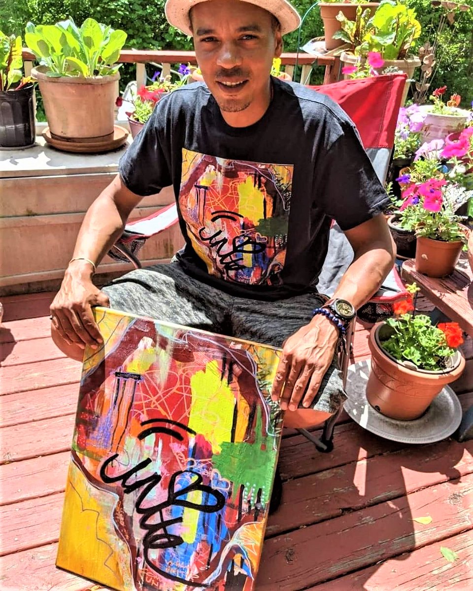 GameofCans's tweet photo. Art Action Shirts...got next at https://t.co/6uzqdQi6Lm! #Viva #ArtAction #7Reign https://t.co/HLc5vIiIoH