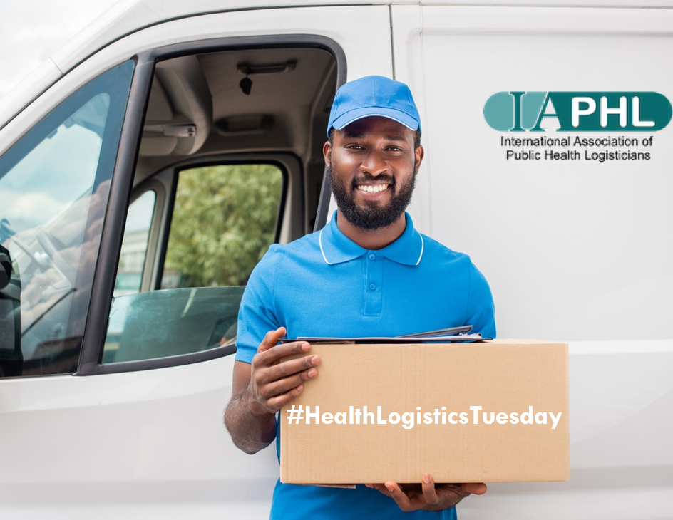 HealthSCM's tweet photo. Every week, we'll be bringing you #HealthLogisticsTuesday! Share these facts with your #followers and maybe test your own knowledge. Don't forget to visit https://t.co/xDfybI2Q0d to learn more about #IAPHL! https://t.co/iL9OKtiCrg