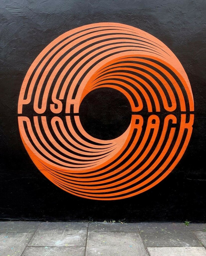 BombingScience's tweet photo. Push Back⁠
⁠
GARY STRANGER⁠
⁠
@gary_stranger⁠
⁠
#graffiti #graff #bombingscience #instagraffiti #graffitiporn #graffitiletters #gary #garystranger #lettering⁠ https://t.co/tALo7ceMm5 | https://t.co/hdDnNqmKQb