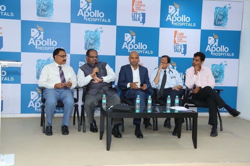 In 2017 the foundation joined hands with Apollo Hospital to creat a program that will cover 1200 doctors across 64 locations in India. The Foundation led by Deepika, has already conducted the programme for ~ 2,000 other doctors around the country in 2016.