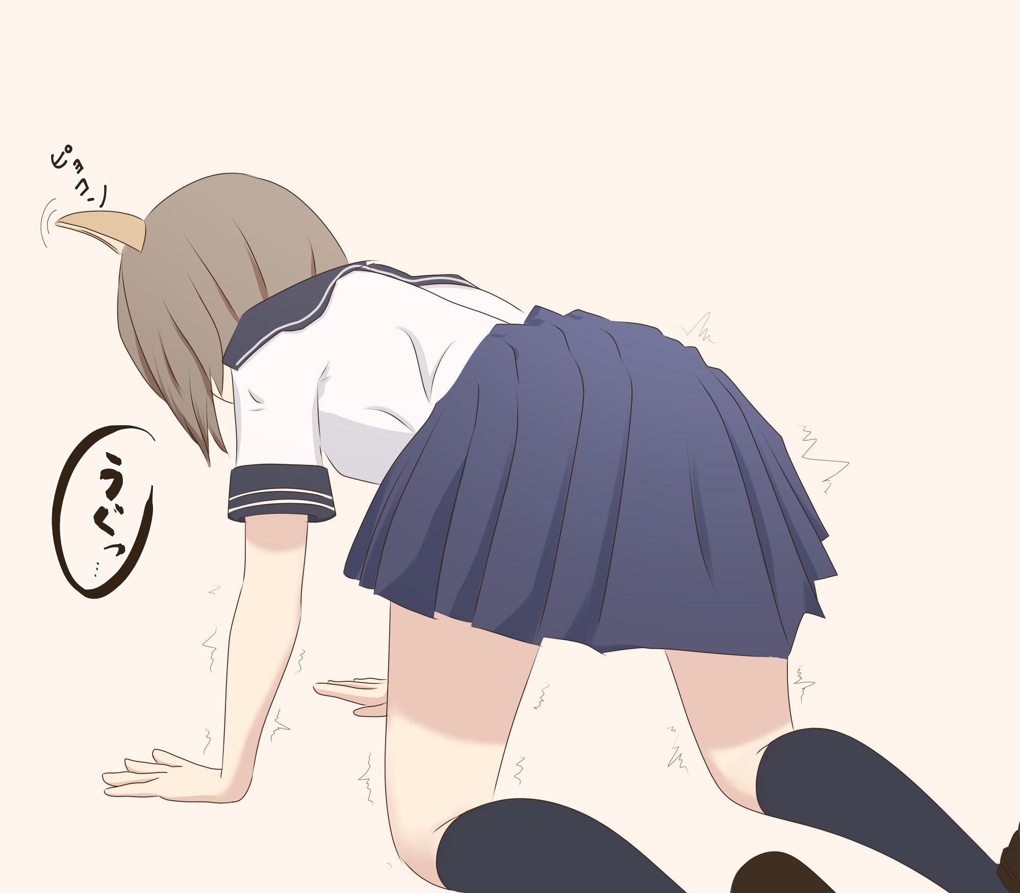 るい 獣化薬を打たれちゃった女の子 だんだん薬が効いてきたようです るい 獣化薬を打たれちゃった女の子 だんだん薬が効いてきたようです