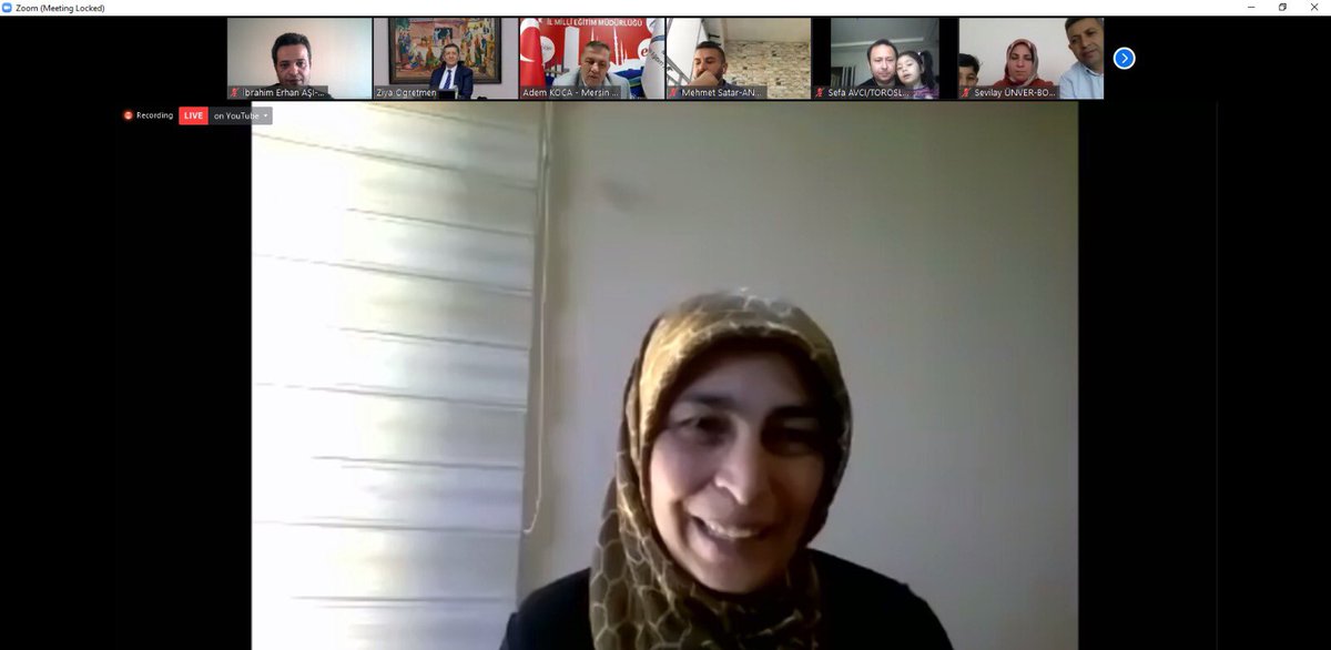 Her öğretmene güven verdiniz, umut oldunuz. Bu yüzden;
#iyikivarsınZiyaSelçuk <a href="/ziyaselcuk/">Ziya Selçuk</a>