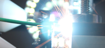 percwelder1's tweet photo. Safely join metals at almost any orientation, within a few thousandths of an inch from heat-sensitive material. The new standard in micro welding is here!!
#engineering #innovation #welding #welder https://t.co/JkczFO8Vsc
