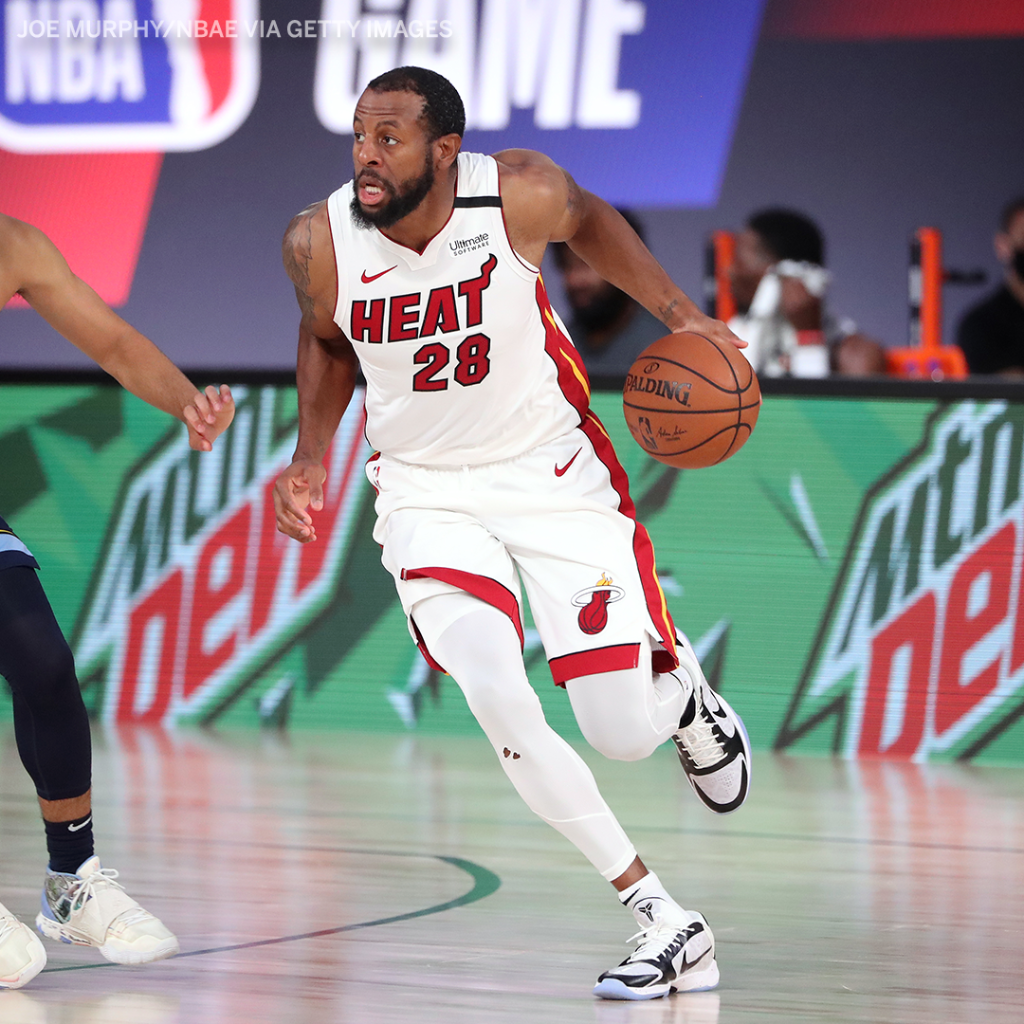 Dillon Brooks in February: “I can't wait til we find a way to trade [Andre Iguodala] so we can play him and show him really what Memphis is about.”

Today in the Grizzlies 128-110 win over the Heat:

Brooks: 23 Pts, 8/12 FG
Iguodala: 2 Pts, 1/3 FG
