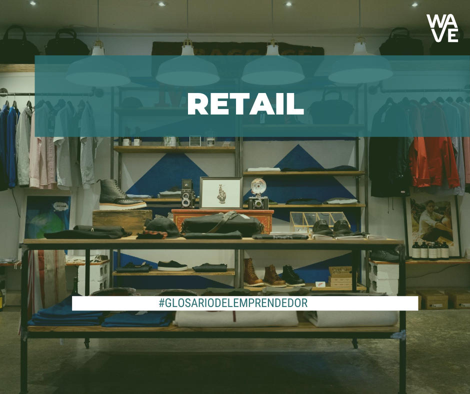 wavegroupglobal's tweet photo. #GlosarioDelEmprendedor #Retail
Se refiere a la venta de productos o servicios para el consumo, uso o placer de los usuarios. Generalmente los productos en venta se encuentran en una tienda o almacén, pero también algunos de ellos se venden en línea o a través de teléfono. https://t.co/5tyAnu1XzD