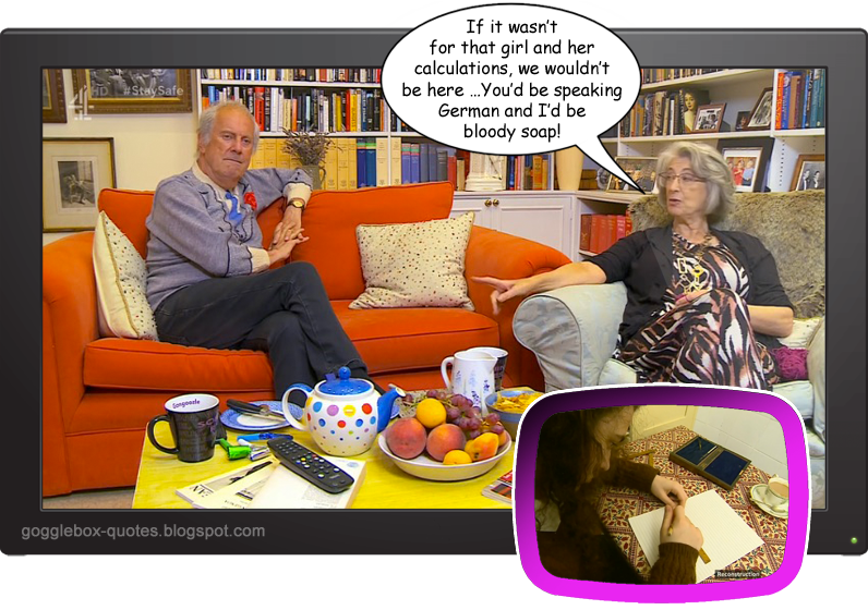 Gogglebox-Quotes tweet media