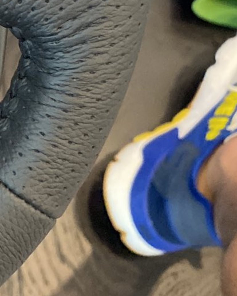 <a href="/CouRageJD/">Jack “CouRage” Dunlop</a> <a href="/LandoNorris/">Lando Norris</a> Ninja shoes stay on during racing 😎