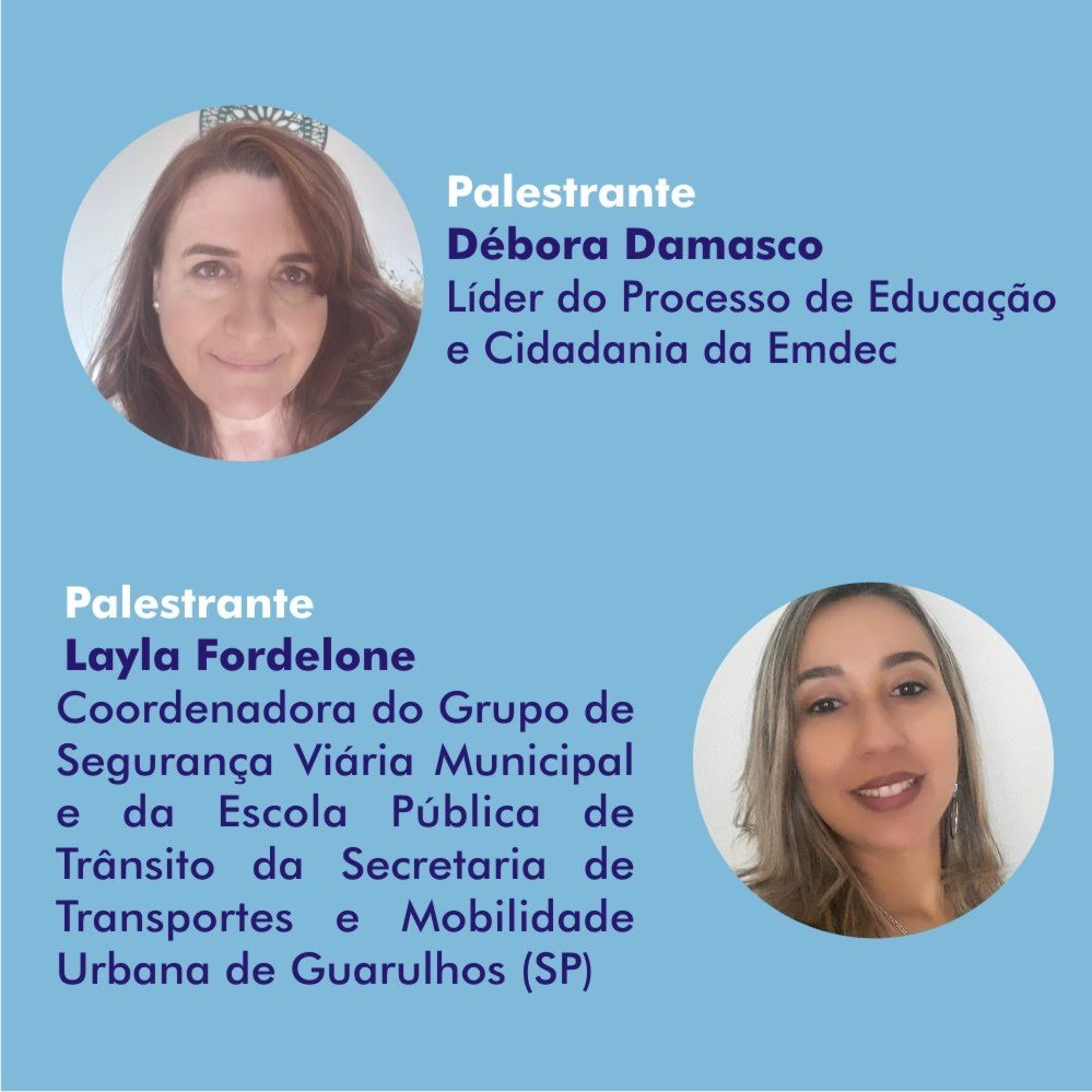 EmdecOficial's tweet photo. É amanhã! 🔔 Para não perder o horário da nossa mesa redonda, inscreva-se no canal da #Emdec no Youtube e ative o lembrete do evento: https://t.co/q4WN28ZZuI. Compartilhe essa iniciativa com os amigos que se interessam por ações de #Educação e #EducaçãoParaoTrânsito! https://t.co/nA8anXegJS