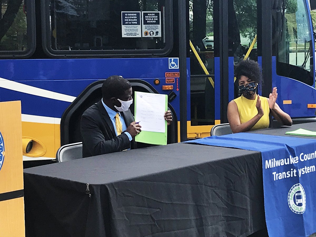 County Executive David Crowley tweet media