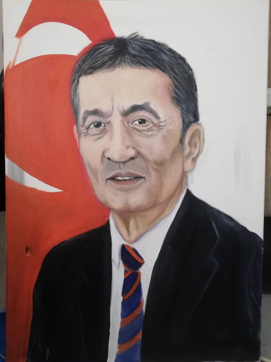 mfaruktekinn's tweet photo. Gururla Söylüyorum #İyikiVarsınZiyaSelcuk 🤗 ⁦@omerinan06⁩ https://t.co/pIbIzr64oI