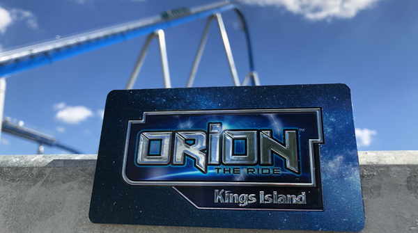 RT for your chance to win a two-sided, Orion magnet! A winner will be randomly selected tonight at 9 p.m. #KingsIsland