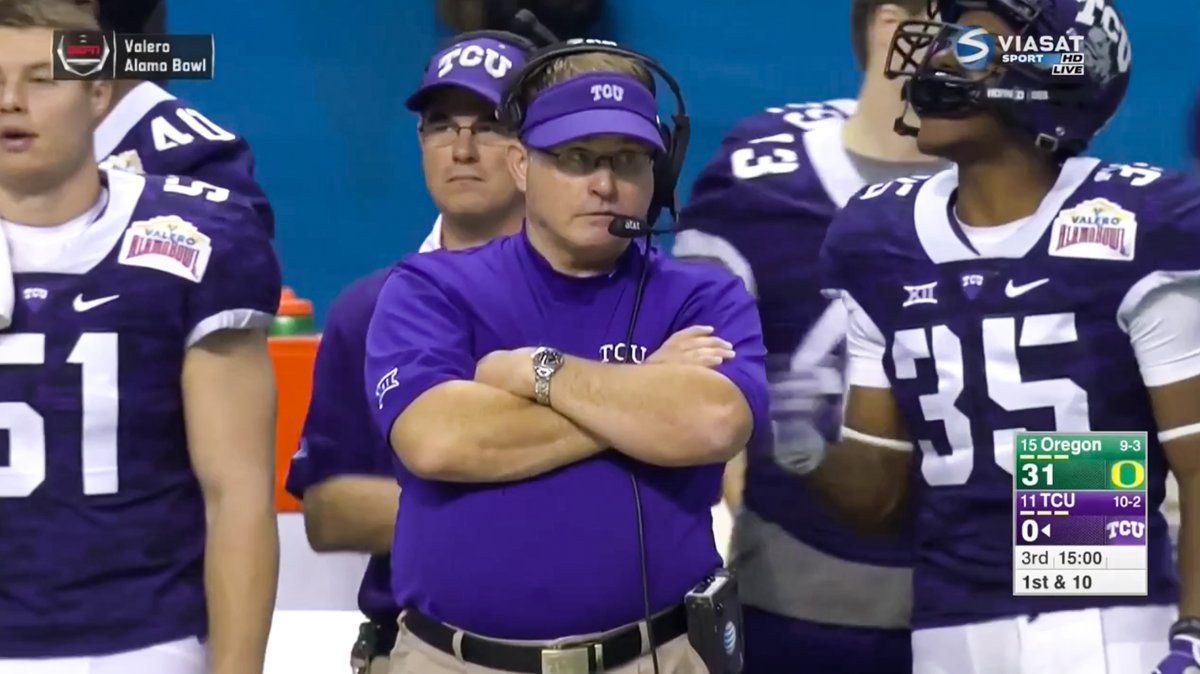 TCU Football tweet media