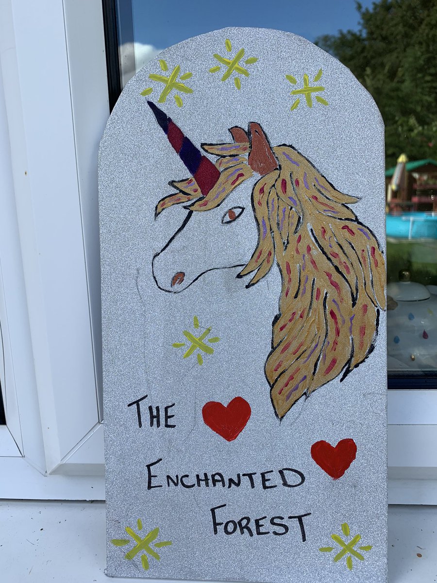 Today’s art therapy 😊