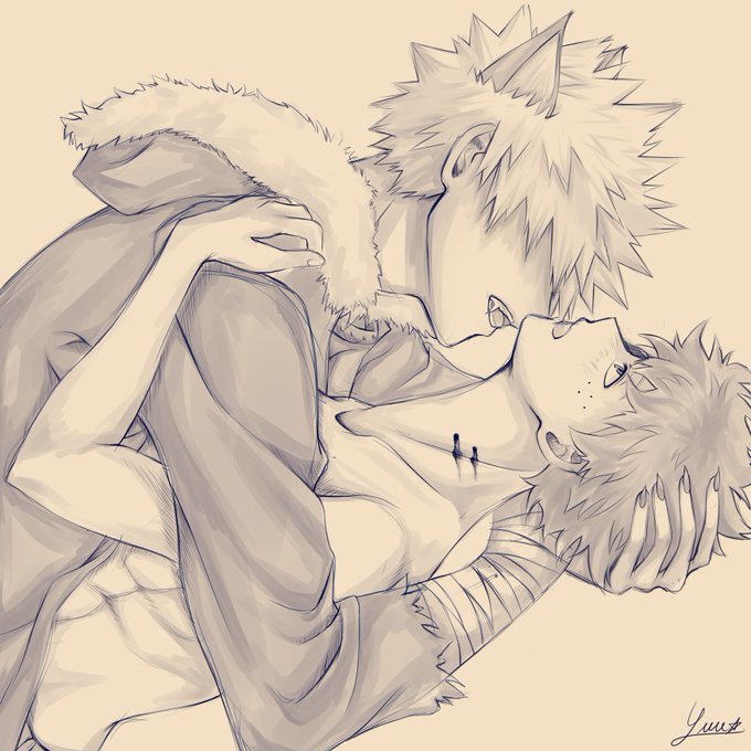 15+ Facts Of Bakudeku Cute Deku And Bakugou Wallp.