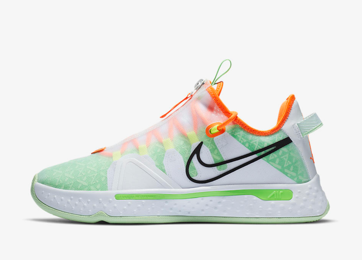 RestockCartel's tweet photo. Gatorade x Nike PG 4 ‘GX White’ https://t.co/dRoULN0UKM https://t.co/4I07PJ5CAE