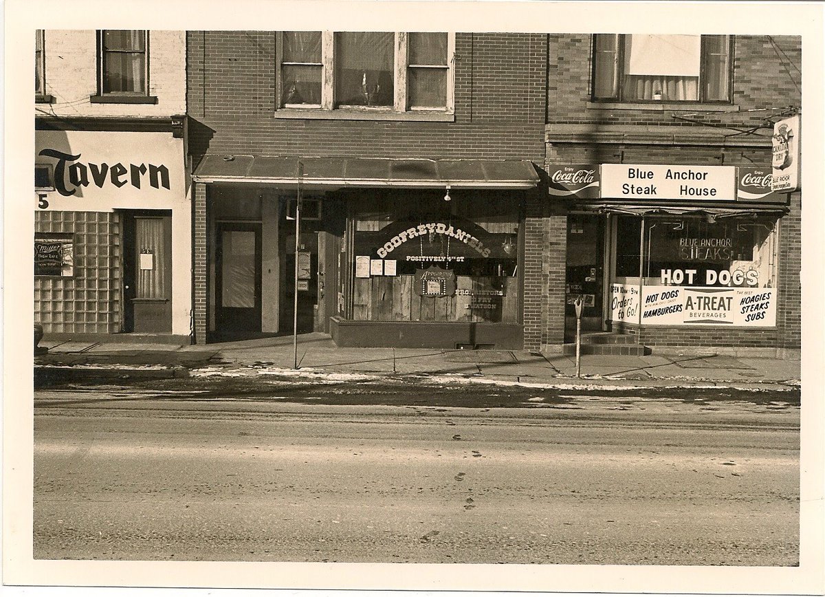 Tonight on Live from <a href="/Godfrey_Daniels/">Godfrey Daniels</a>, Dave Fry has archived Godfreys sets from: 

• <a href="/ConnlaMusic/">ConnlaMusic</a> ('18)
• <a href="/thelynnes/">The LYNNeS</a> ('18) 
• Steve Conn ('01)
• Gamble Rogers ('91)
• Jack McGann &amp; His Swing Band ('76)
• And more!

7 - 9 pm | 88.1 FM  +wdiy.org