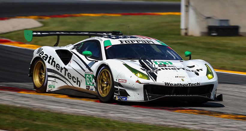 IMSA tweet picture