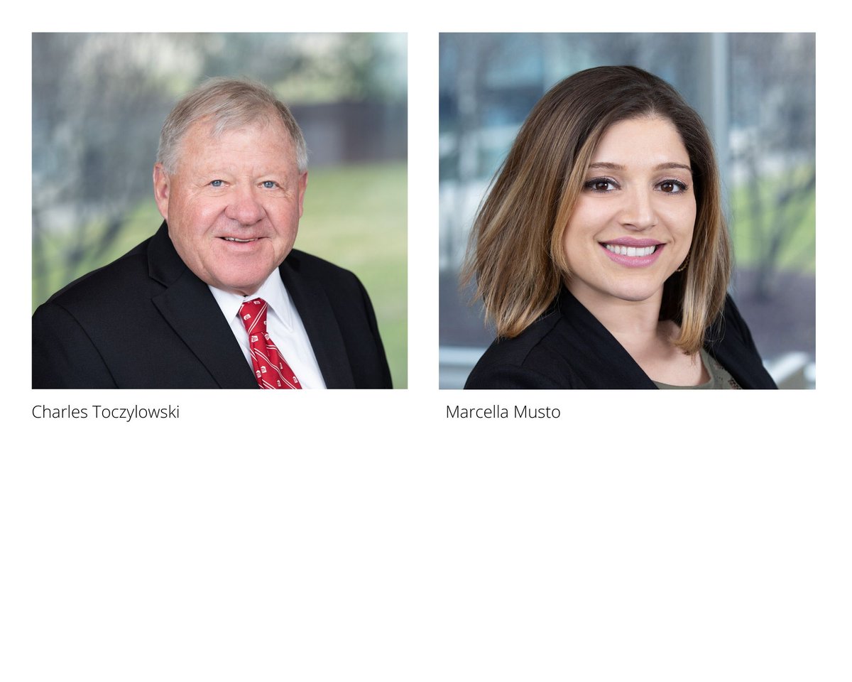 MaBankersAssoc's tweet photo. Charles Toczylowski has been promoted to Vice President and Marcella Musto has been promoted to Assistant Vice President at @DedhamSavings. #MABankersUpwardBound https://t.co/tXB8sY7xvj