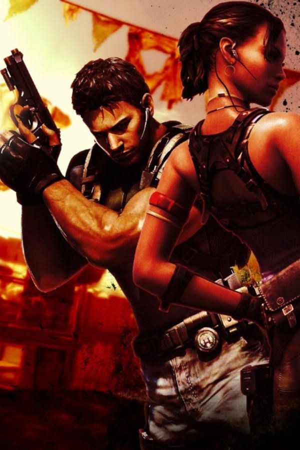 MarshallGaming0's tweet photo. Hoy segunda parte de #ResidentEvil5, Chris Redfield con más esteroides que nunca irá en busca de una vieja amiga. No te lo pierdas hoy por: https://t.co/dyA4anamTF a las 10 pm hora Quito, Bogotá, Lima. https://t.co/o4EyjGoIea