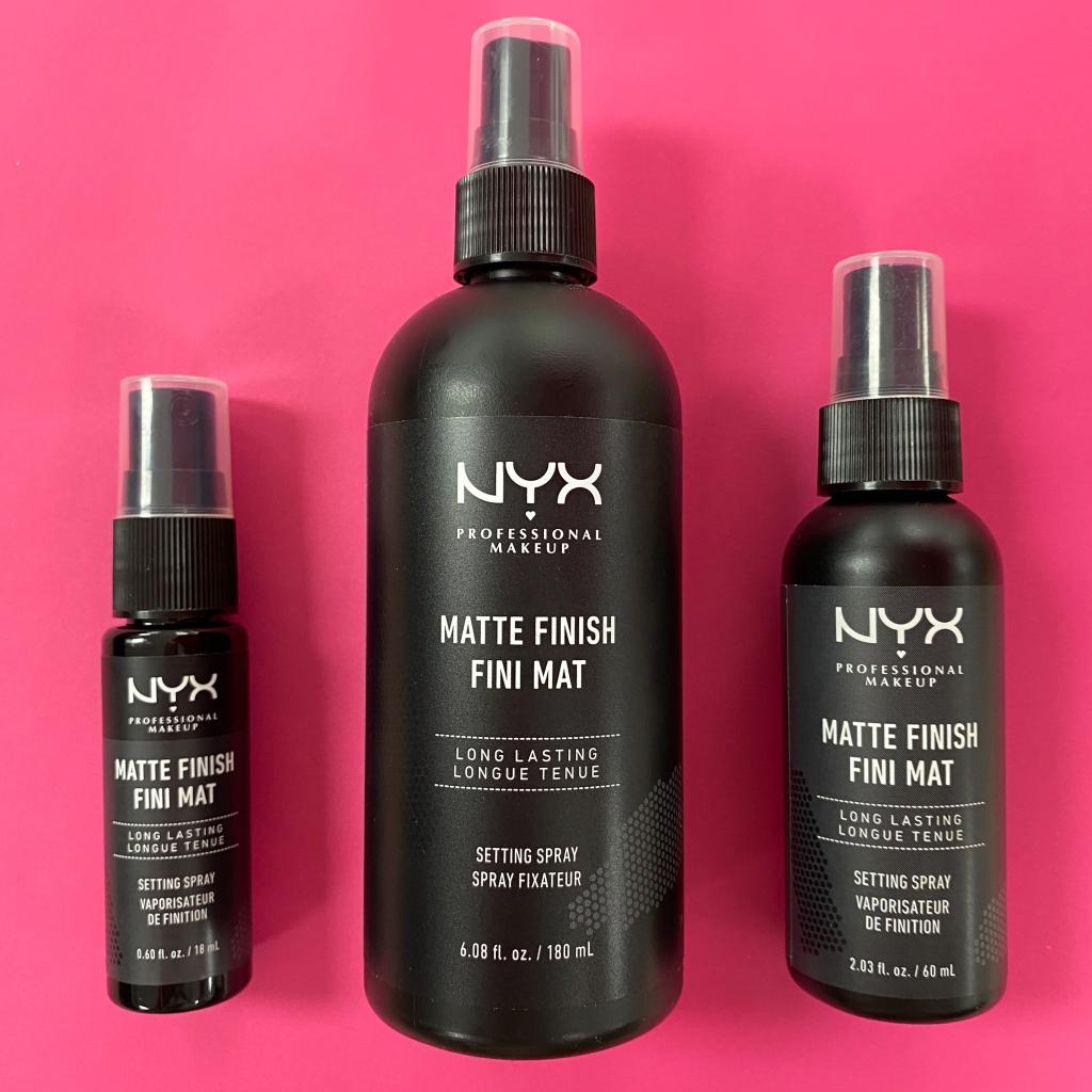 toernooi Hobart voor eeuwig توییتر \ NYX Pro Makeup US در توییتر: «Introducing the big sister of  America's #1 Setting Spray - Makeup Setting Spray Maxi - Matte 👋 Same  lightweight, matte finish ✨ Now available