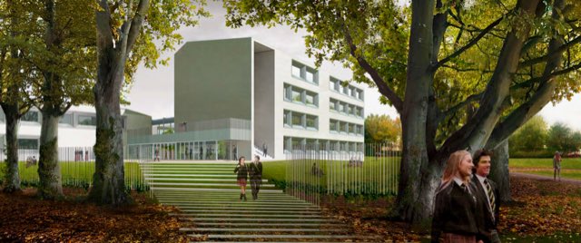 GCLuimnigh's tweet photo. We are delighted to inform you that Limerick Council has granted Planning Permission for our new school on Clare Street. We are extremely grateful to our patrons, Limerick and Clare Education and Training Board for securing this. We look forward to the next exciting stage. https://t.co/1VhEuDSNwG