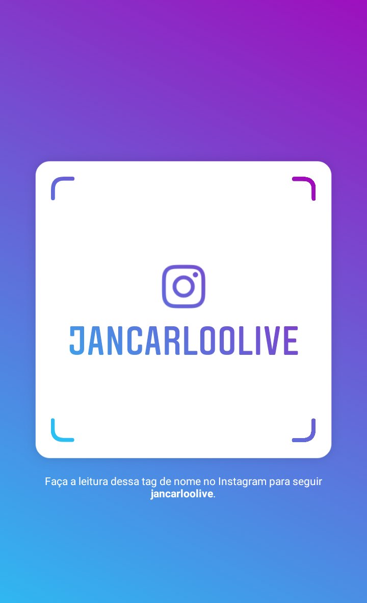 Jean81538589's tweet photo. Siga-me no Instagram! Nome de usuário: jancarloolive
https://t.co/JdQIeqcc9R https://t.co/9G3xJrJabn