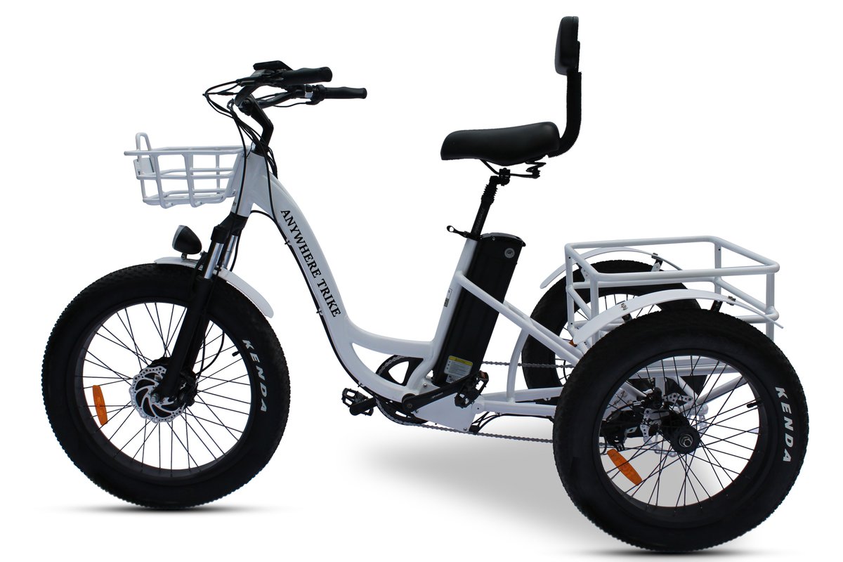 anywherebikes's tweet photo. Teaser of whats to come... Electric Trike... Anywhere Trike https://t.co/XEootxOLaF