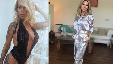 Juanitocamina13's tweet photo. Hoy Todo Noticias en twitter salió a reflotar a Florencia Peña, que el último éxito fue Moni Argento... #Milf2020 https://t.co/gPPbA126QI