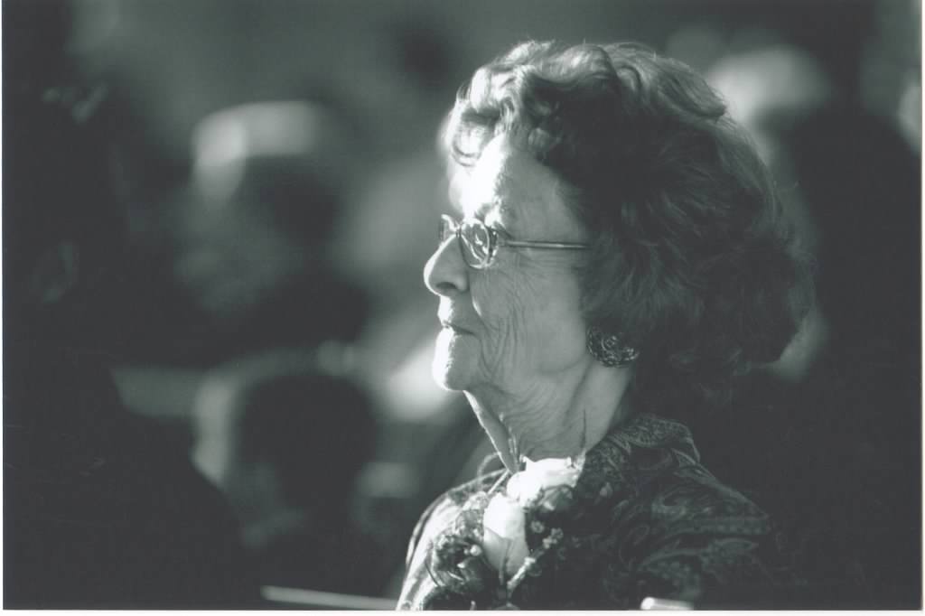 I lost a giant of a lady in my life today. Granny Rich went to be with Jesus after battling hard for a month from a stroke. She was a Mother to me, and I'll strive to live up to her example. She was strong, funny, caring and an unapologetic American to the end. #RIPGrannyRich