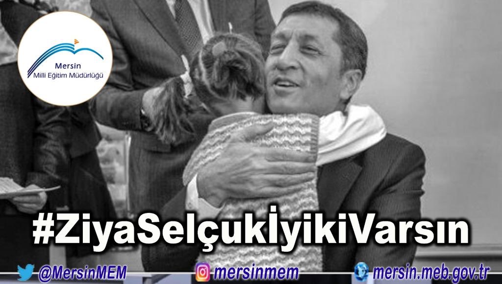 #iyikivarsınZiyaSelçuk <a href="/ziyaselcuk/">Ziya Selçuk</a>