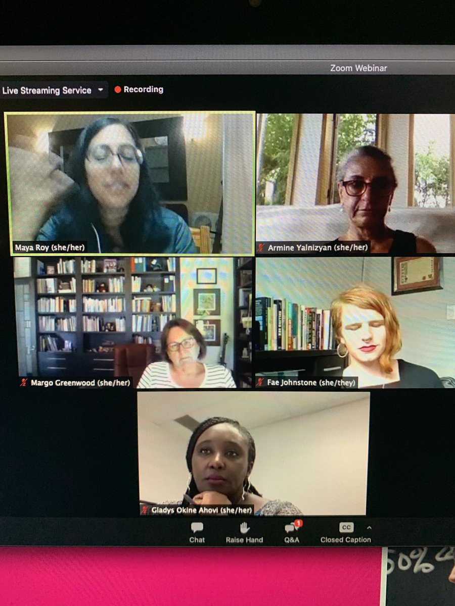 If 35% of capacity in roads/bridges were knocked out - gov’t would have a plan. How is it there’s no plan for childcare? Women are being knocked out of the workforce and there will be a dire impact on the economy. @ArmineYalnizyan #feministrecovery