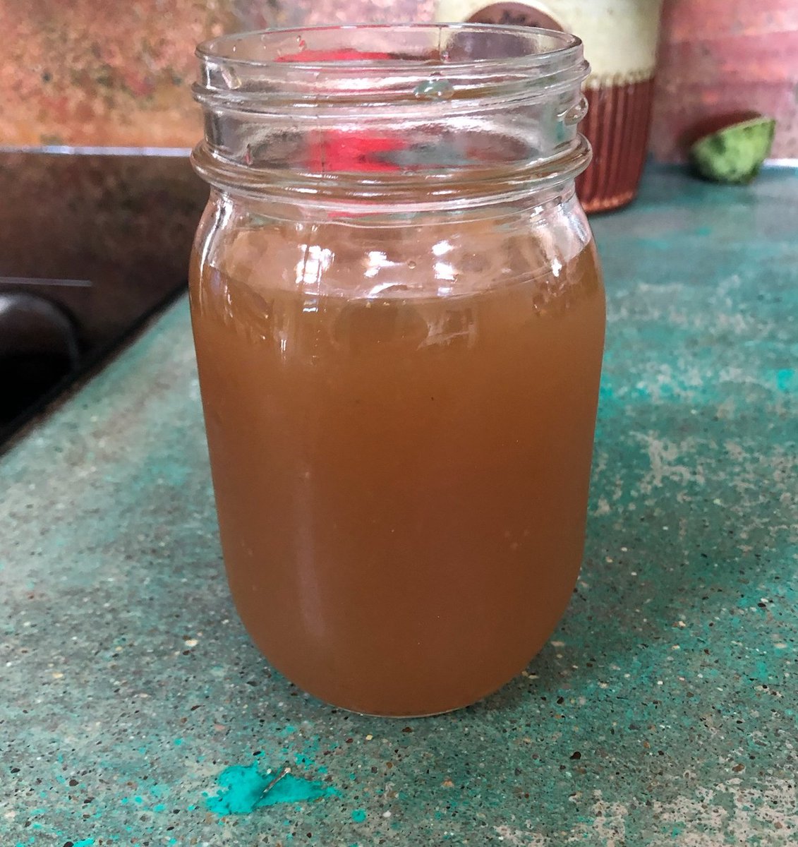 weirddrinks's tweet photo. #Sekanjabin made by a reader! This little recipe is great for experimenting. Subscribe for more https://t.co/ucSHODi1Ym https://t.co/IDjJF50LaI