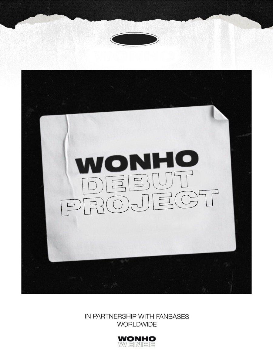 WONHO_GLOBAL's tweet photo. 🐰WONHO DEBUT PROJECT🐰

In partnership with 40+ Global Fanbases.

DONATE NOW:
• Paypal Pool: https://t.co/muIQ2yYi7P
• Direct Paypal: https://t.co/3PfCj5HJ7Q
OR
• GoFundMe: https://t.co/mblmutWSW6

@Official__Wonho 
@official_WH_jp #WONHO #원호 https://t.co/mXD5jy5vnt