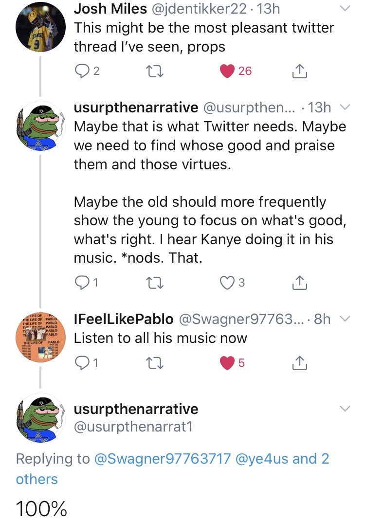 Fact:  Every second a Kanye West fan is born.

Proof: