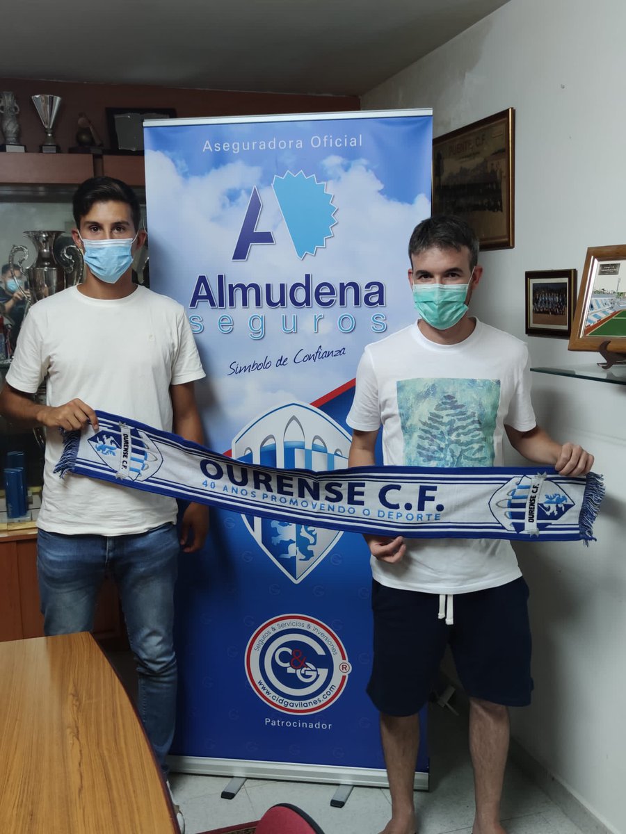 🆕 Rubén Domínguez @RD_juno7 nuevo entrenador del Ourense Club de Fútbol

Llega acompañado de Darío Cotelo <a href="/dario_cotelo/">Dario Cotelo</a> como segundo.

Entrenadores perfil #OUCF : juventud,  preparación, experiencia y ganas de crecer con nuestro proyecto
 ourensecf.es/articulo/futbo… vía <a href="/Ourense_CF/">Ourense CF</a>