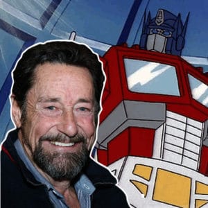 Happy Birthday Peter Cullen!  