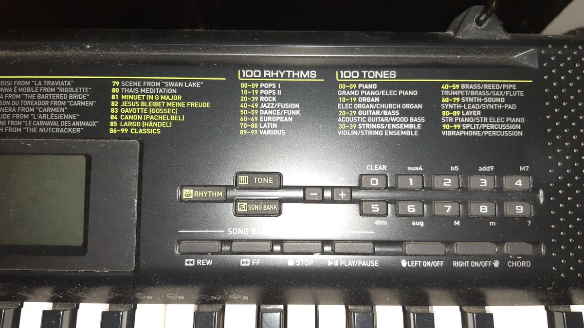 En vista que la persona que compraría el teclado, me informó que no puede...sigo buscando comprador para poder costear tratamiento médico propio y de mi única hija ....#ayudenme con un Rt #Urgente <a href="/alexagomez2000/">@AlexaGómez2000</a> <a href="/ChicaDeJeans/">La Chica de Jeans</a> <a href="/luna_mc/">Luna_mc</a> #Gracias a los que puedan divulgar