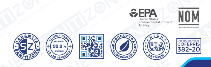Sanitizacion Y Producto
DESINFECTANTES

55 64 10 06 59