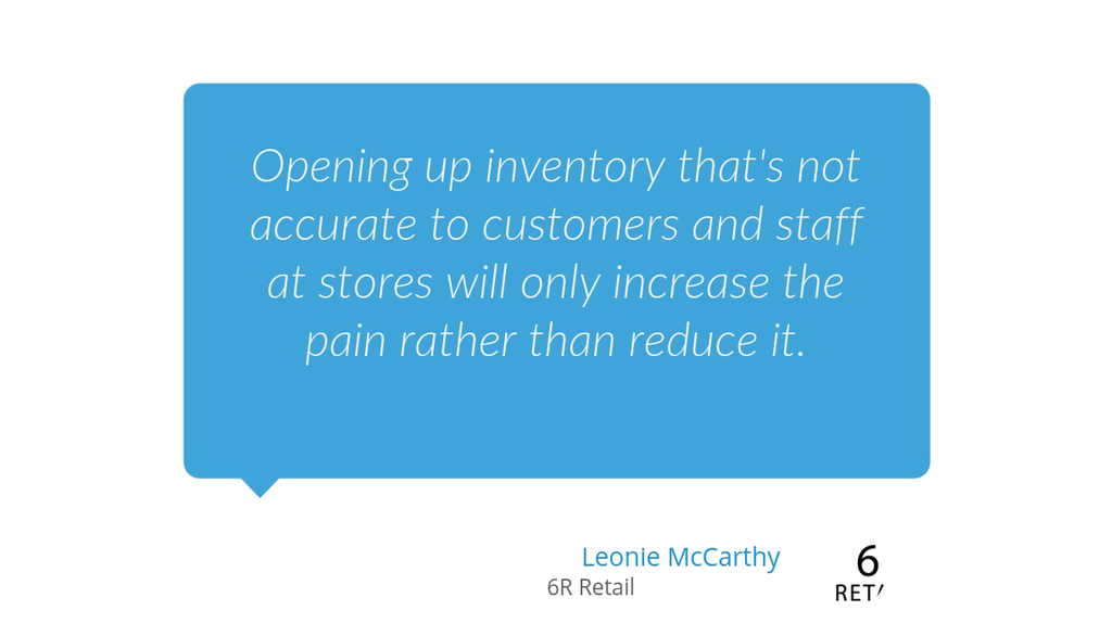 6R_Retail's tweet image. To execute omnichannel elements like ship from store, click and collect or endless aisle  you need good solid inventory management practices in place.

Discover why 👉 bit.ly/30ZfFH4

#Projectmanagement #Retailprojects #Retail #omnichannel #omnichannelexperience
