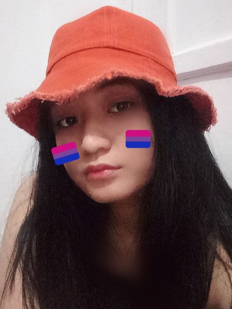 #HYUNJIN reacted with👎: hetero

[#lgbtqstayselcaday]
[#AlwaysProud]
[#StrayKids]