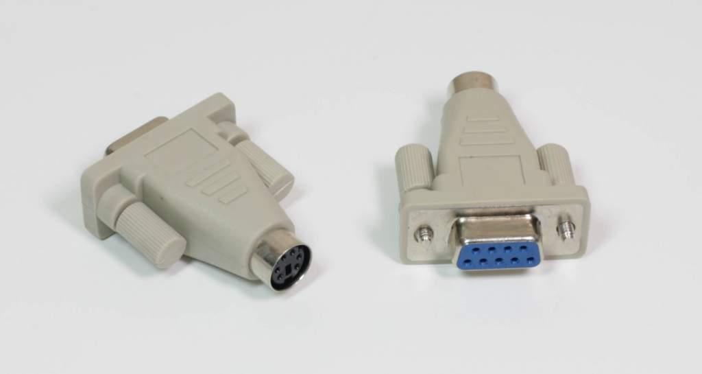 So here's a question that came up in an earlier thread and I had to do some research:How in the Glorious Fuck do these work? Specifically, these are PS/2 to DB-9 Serial connectors that used to ship with PS/2 mice.